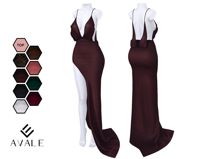 AVALE Sabina - Chocolate