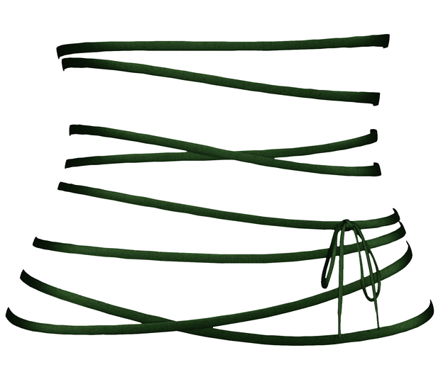 Limited Addiction - Addicted Strings Green