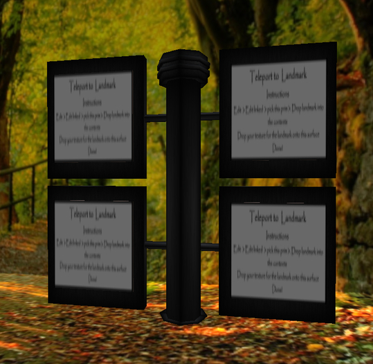 [RSS] Teleporter  8 LMs Black Ash