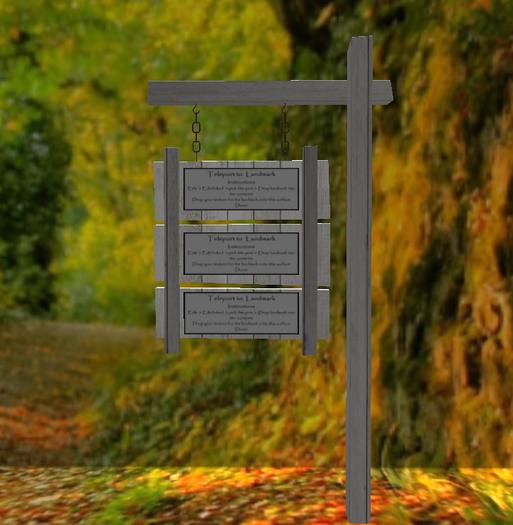 [RSS] Teleporter Board 3 LMs  White  Wood