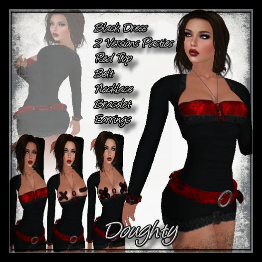 Doughty Outfit **Valentine**