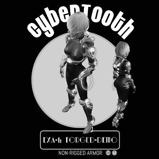 CyberTooth EXA-1 DEMO