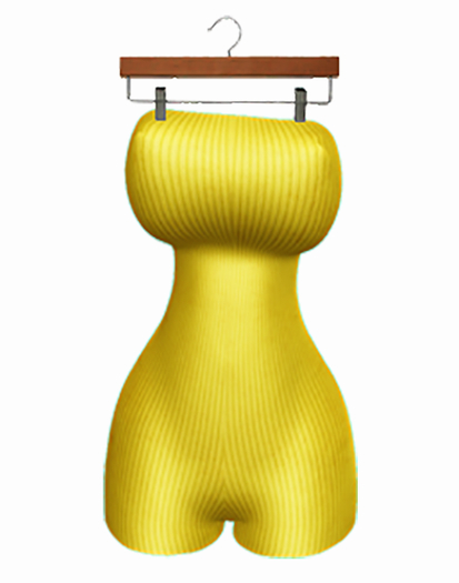 DEMO Hollyhood Kupra Ribbed Romper - 8 textures