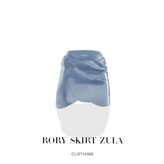 MULLOY X CLOE - Rory Skirt Zula