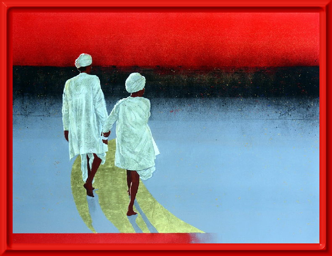 ART ALGIERS 3 FANTASMAGORIA BY FLAME