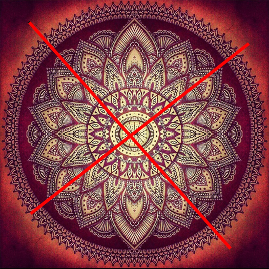 Mandala orange 1024x1024