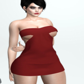 AXE-DRESS-COTTON-MAITREYA-BELLEZZA FREYA-LEGACY /03