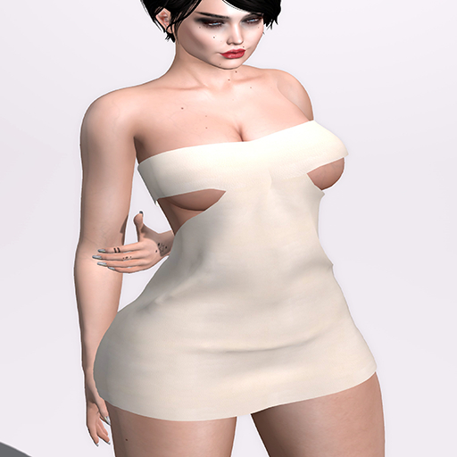 AXE-DRESS-LEATHER-MAITREYA-BELLEZZA FREYA-LEGACY /01