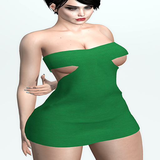 AXE-DRESS-LEATHER-MAITREYA-BELLEZZA FREYA-LEGACY /03