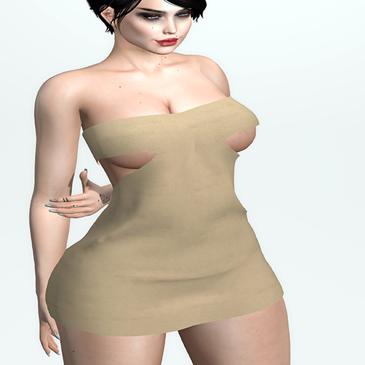 AXE-DRESS-LEATHER-MAITREYA-BELLEZZA FREYA-LEGACY /05