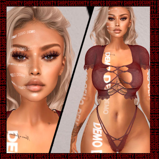 Rae Shape | GENUS Classic Face W001 | Legacy