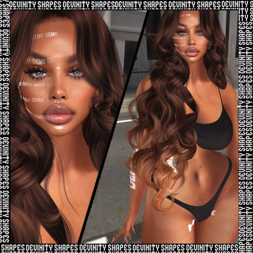Salma Shape | GENUS Classic Face W001 | Legacy 
