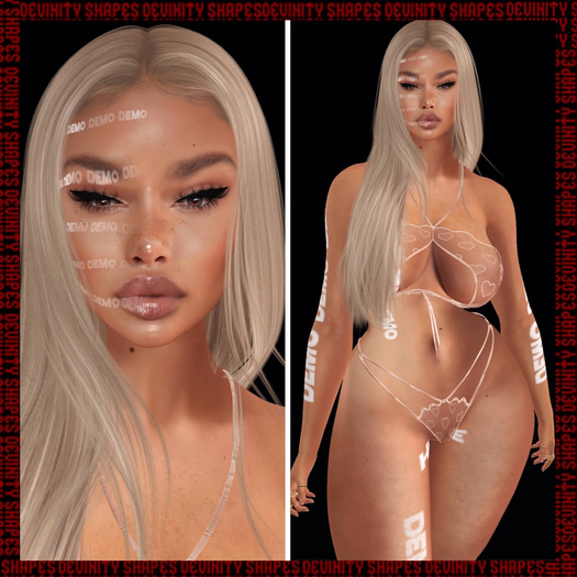 Tanya Shape  | GENUS Classic Face W001 | Legacy