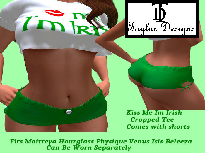 TD SPD Kiss Me set