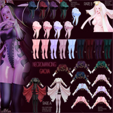 {PL} Necromancing Gacha - 21 (Maitreya Lara)