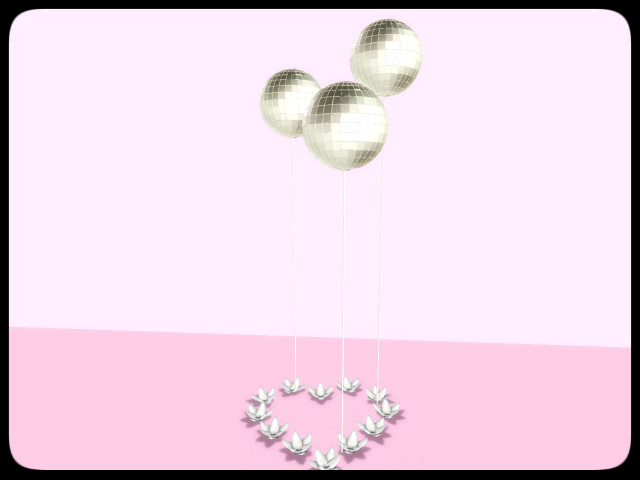 [AE] Party Decor- Floor Decor GW