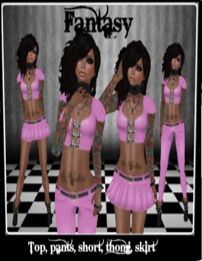 Saturday Night Flight Pink