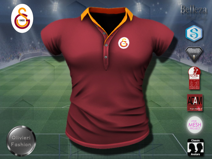 Shirt Polo - GALATASARAY