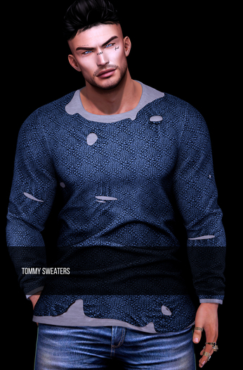 Legal Insanity - Tommy sweaters DEMO