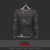 Legal Insanity - Tommy sweater #24