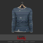 Legal Insanity - Tommy sweater #20