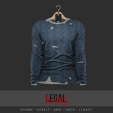 Legal Insanity - Tommy sweater #18