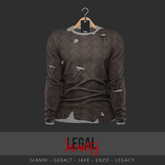 Legal Insanity - Tommy sweater #16