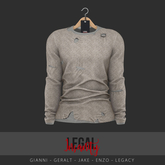 Legal Insanity - Tommy sweater #15