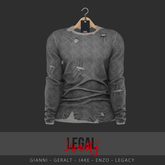 Legal Insanity - Tommy sweater #14