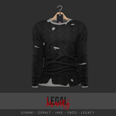 Legal Insanity - Tommy sweater #13