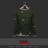 Legal Insanity - Tommy sweater #11