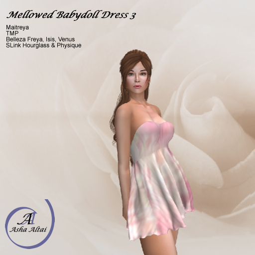 AA - Mellowed Babydoll 3