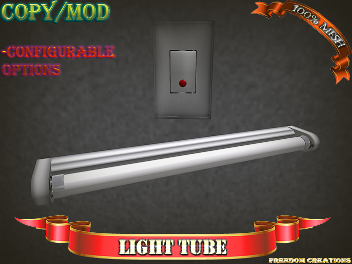 Light tube-Freedom creations