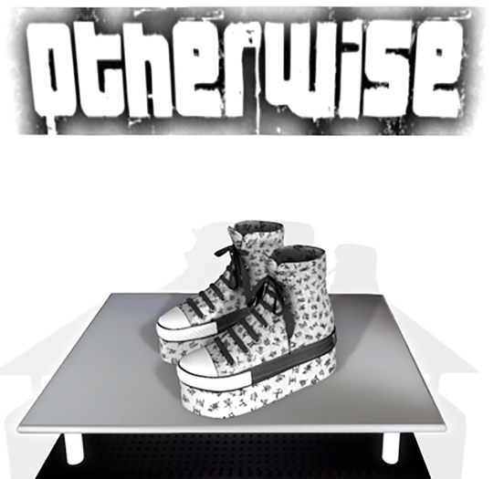Otherwise -  Platform Sneakers  " Hanja " 