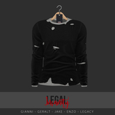 Legal Insanity - Tommy sweater #9