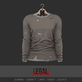 Legal Insanity - Tommy sweater #8