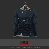 Legal Insanity - Tommy sweater #6