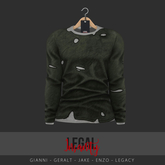 Legal Insanity - Tommy sweater #5