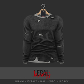 Legal Insanity - Tommy sweater #2