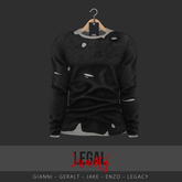 Legal Insanity - Tommy sweater #1