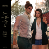 Amitie Love in the City II 