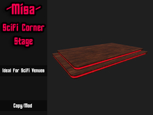-Misa- Scifi Corner Stage