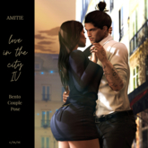 Amitie Love in the City IV 