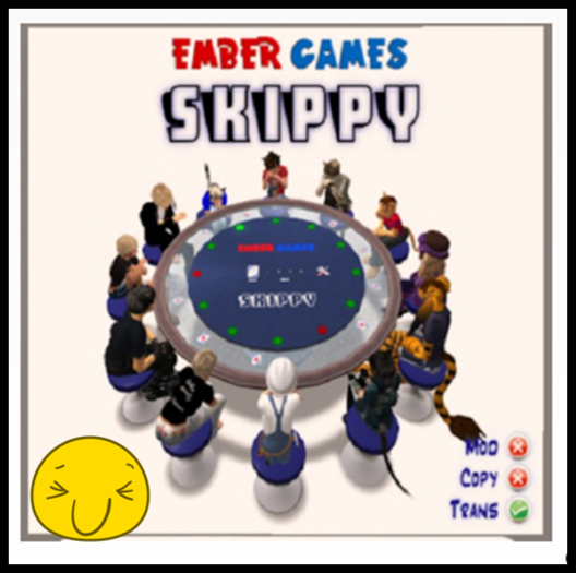 Skippy Table