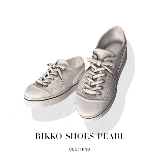 MULLOY - Rikko Shoes Pearl