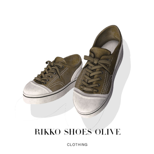 MULLOY - Rikko Shoes Olive