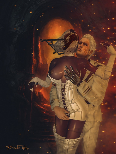 The Beloved Hellbound