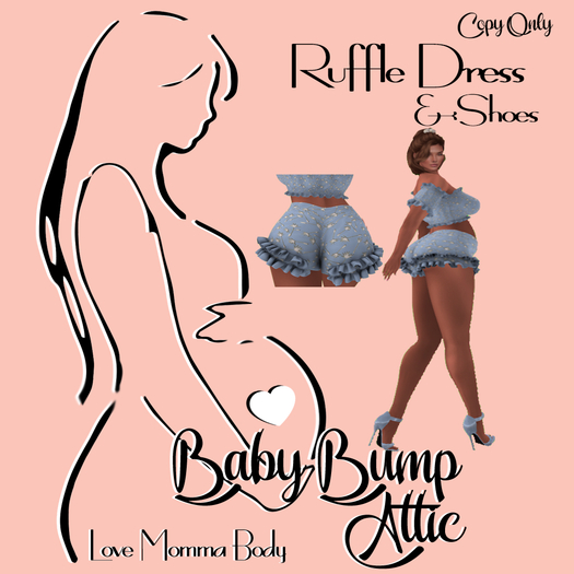 *BBA* Blue Smoking Set