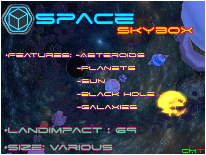 Space Skybox