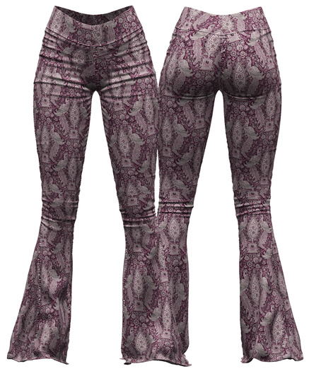 RIOT / Ezra Jeans - Bohemian7